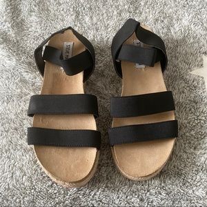 Steve Madden Slip Ons